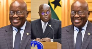 Nana Addo Dankwa Akufo Addo