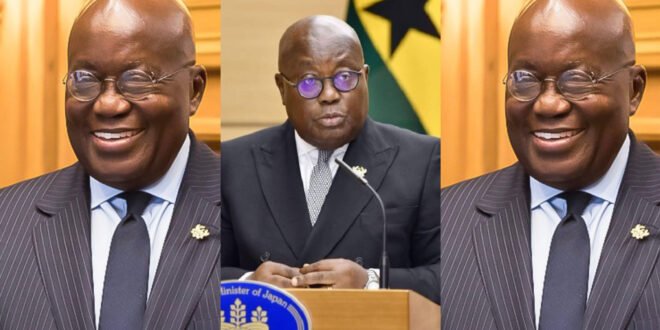 Nana Addo Dankwa Akufo Addo